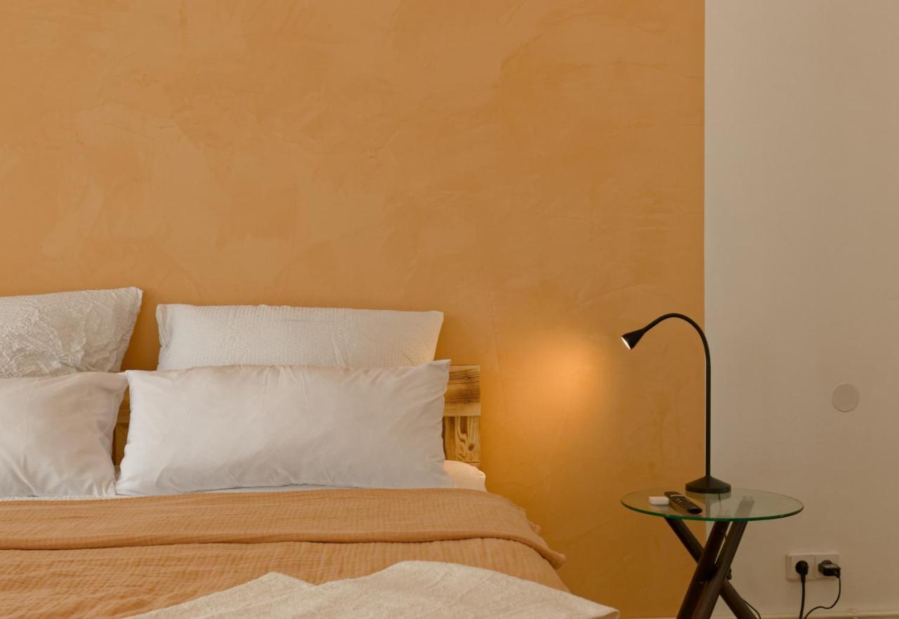 Near Warschauer Platz And Spree River Apartamento Berlim