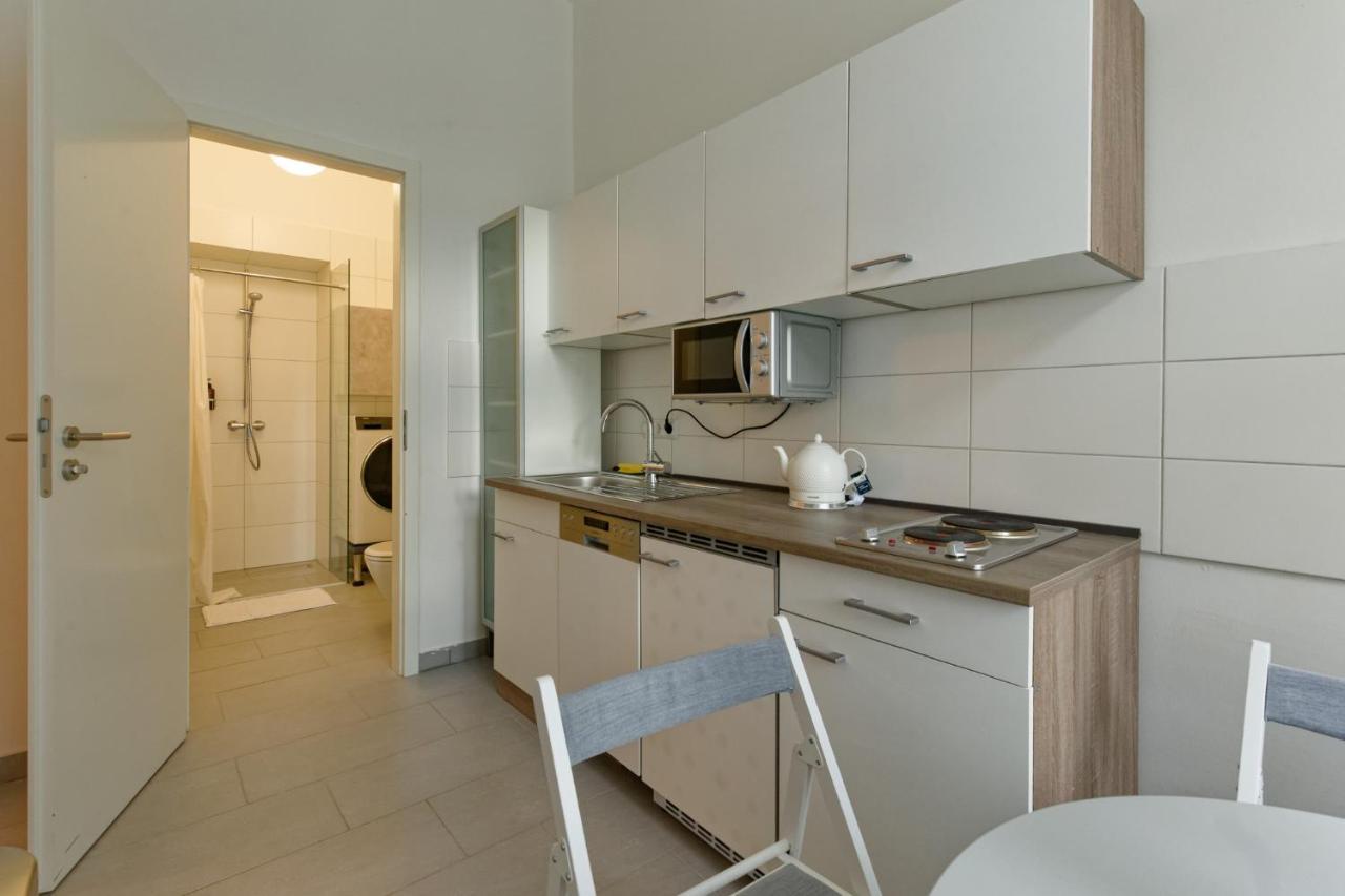 Near Warschauer Platz And Spree River Apartamento Berlim